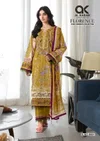 Florence Vol 9 By Al Karam Pure Cambric Cotton Printed Readymade Pakistani Suits